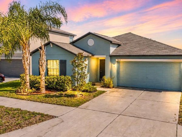 9625 SAGE CREEK DRIVE , RUSKIN, FL 33573