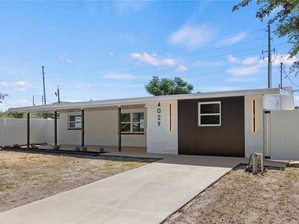 4029 VALENCIA DRIVE , NEW PORT RICHEY, FL 34652