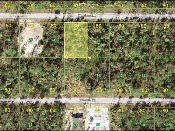 17415 Masten AVE , PORT CHARLOTTE, FL 33954