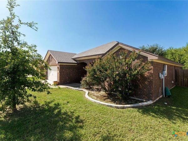 3911 Salt Fork Drive , Killeen, TX 76549