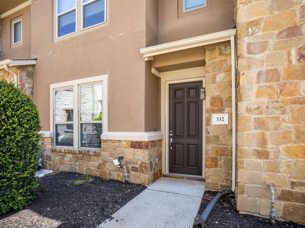 13800 Lyndhurst ST , Unit 332, Austin, TX 78717