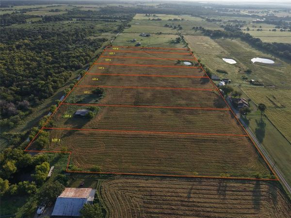 TBD NE County Road 1010 Lot #3 , Rice, TX 75155