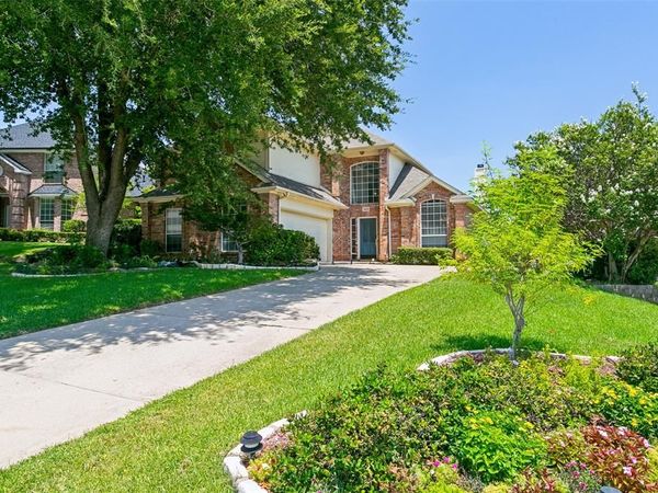 2616 Wickersham Court, Grapevine, TX 76051