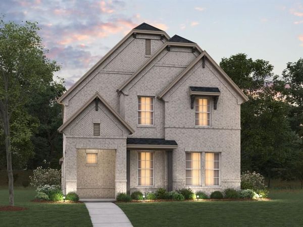 1040 South Hill Drive, Crowley, TX 76036