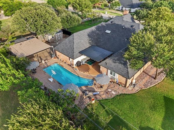 809 Shady Creek Drive, Kennedale, TX 76060