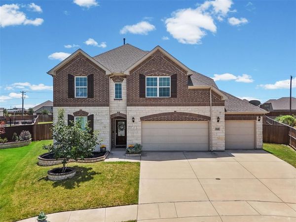 1640 Millican Lane, Aubrey, TX 76227