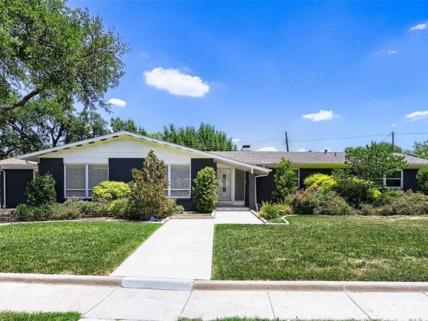 11608 Sonnet Drive, Dallas, TX 75229