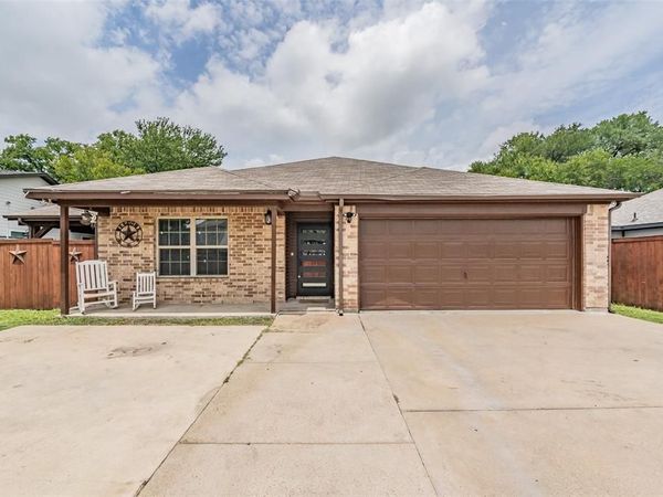 8015 Leigh Ann Drive, Dallas, TX 75232