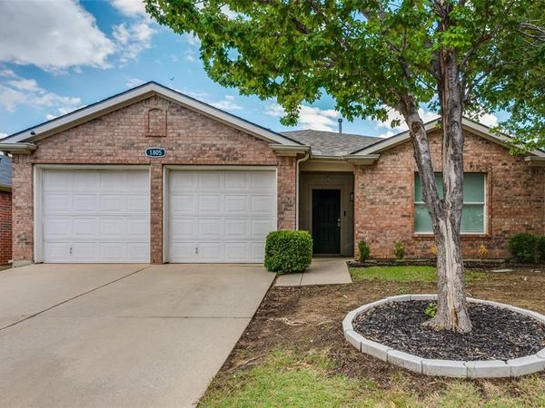 1805 Wind Dancer Trail, Fort Worth, TX 76131