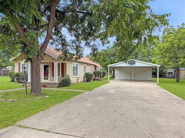 112 Garvin Street, Eastland, TX 76448