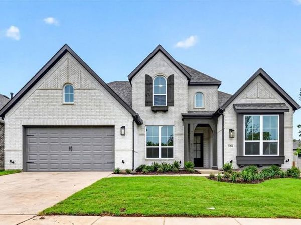 520 Stallion Lane, Van Alstyne, TX 75495