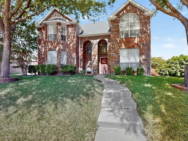 6651 Canterbury Drive, Frisco, TX 75035