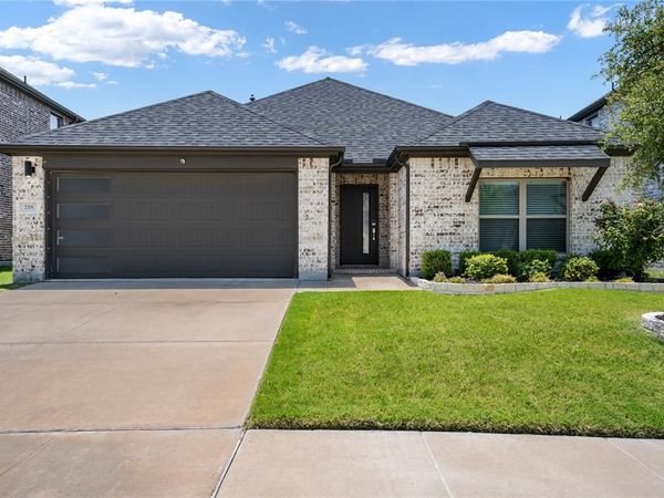 218 Brookview Drive, Lavon, TX 75166
