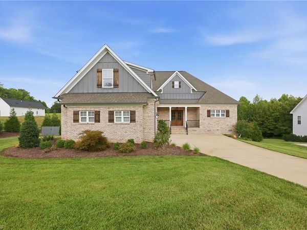 8203 Joe Jessup Court , Greensboro, NC 27455