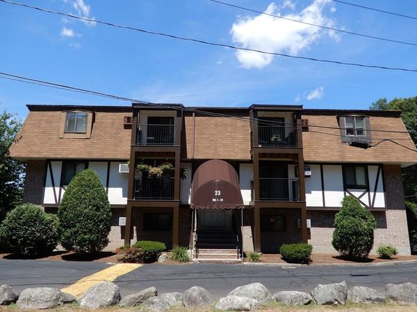 23 Erick Rd, Unit 2, Mansfield, MA 02048