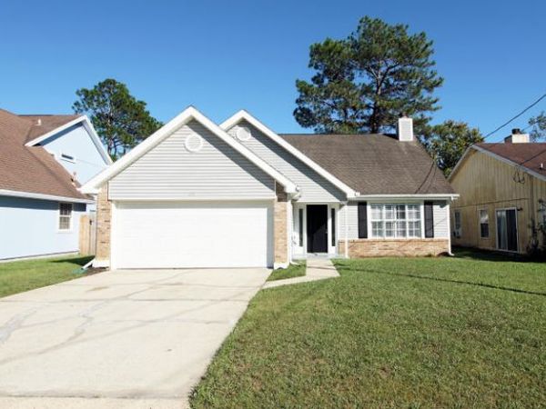 1195 Saddle Creek Drive, Fort Walton Beach, FL 32547