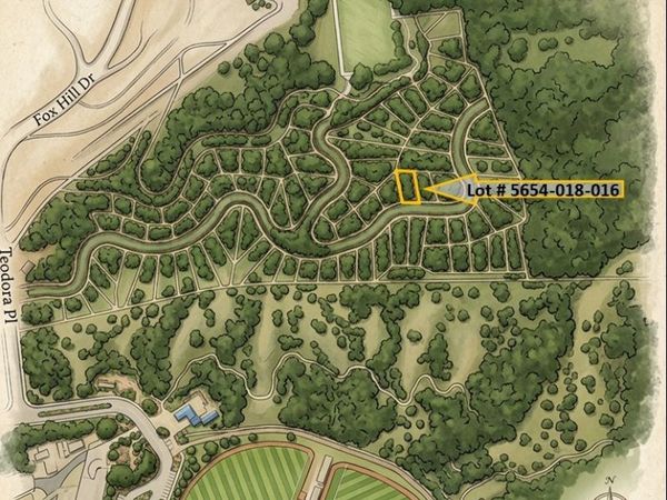 0 Pasa Glen Drive, Glendale, CA 91208