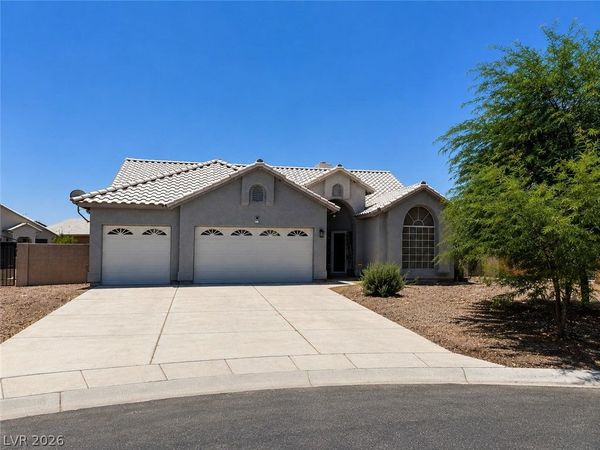 4311 Yorkwood Drive, North Las Vegas, NV 89032