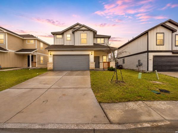 849 Sweetgrass, New Braunfels, TX 78130