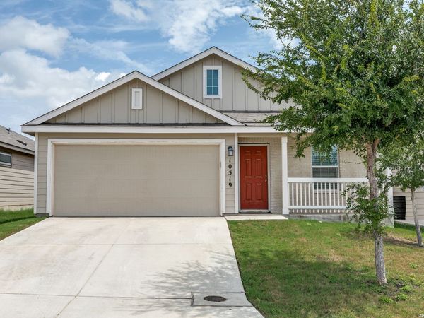 10519 HAMMOCK HILL, Converse, TX 78109