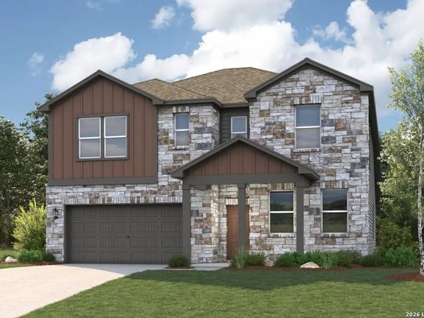 8358 Rocket View, San Antonio, TX 78263