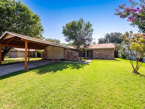 1126 CHURING DR, San Antonio, TX 78245