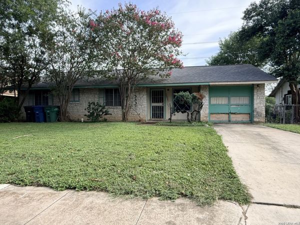 10826 WAYWARD DR, San Antonio, TX 78217