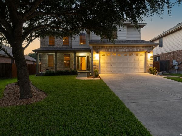 2541 Crusader Bend, Schertz, TX 78108