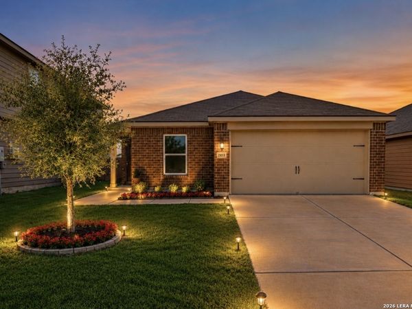 15018 Silver Tree, Von Ormy, TX 78073