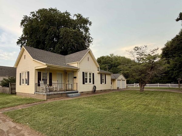 2213 N Fulton Avenue, Evansville, IN 47710