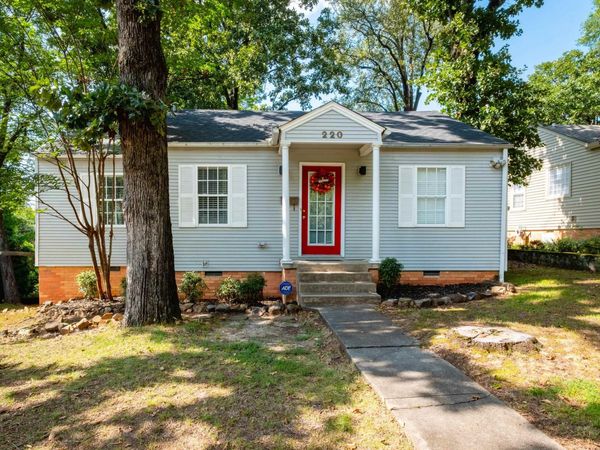 220 Pine Valley Road, Little Rock, AR 72207