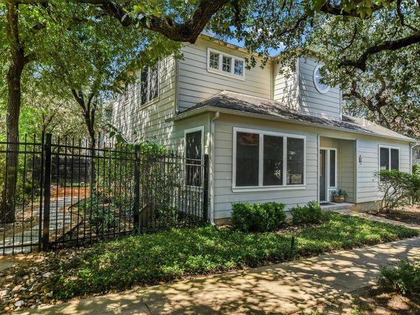 1011 Brodie ST, Unit 8, Austin, TX 78704