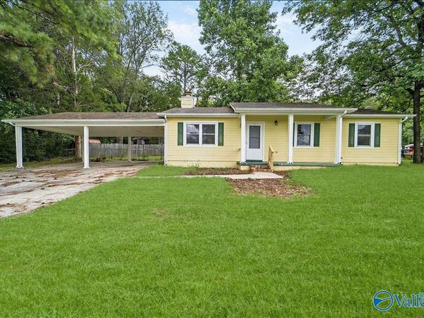 13847 Mariellen Road, Huntsville, AL 35803