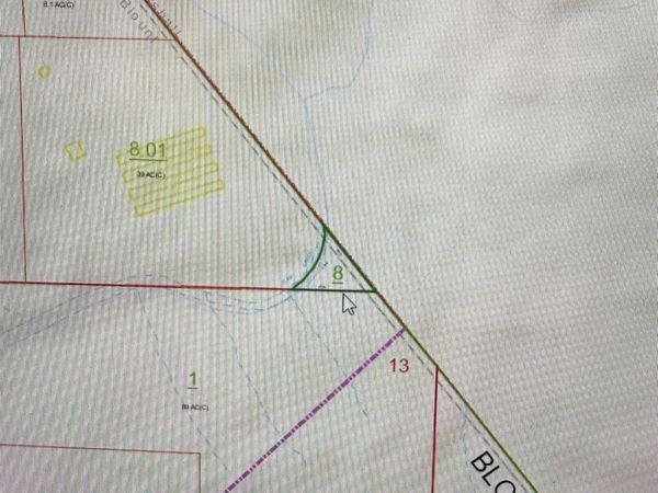 1.6 acres Mcclarty Road, Horton, AL 35980