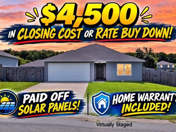 276 Worley Street, Huntsville, AR 72740