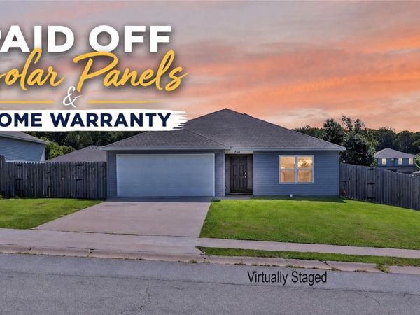 276 Worley Street, Huntsville, AR 72740