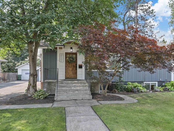 3117 W Glass Ave, Spokane, WA 99205