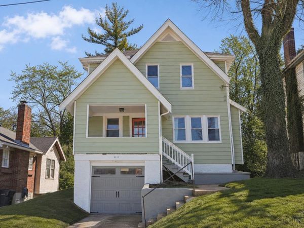 2217 Crane Avenue, Cincinnati, OH 45207