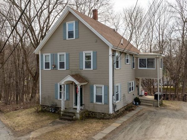 56 Ash St, Spencer, MA 01562