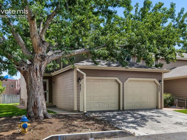 4325 Hunting Meadows Circle, Unit 6, Colorado Springs, CO 80916