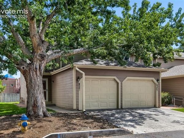 4325 Hunting Meadows Circle, Unit 6, Colorado Springs, CO 80916