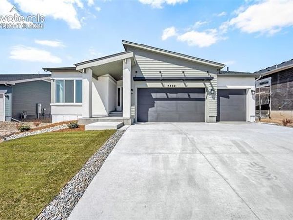 7892 Desert Wrangler Drive, Colorado Springs, CO 80908
