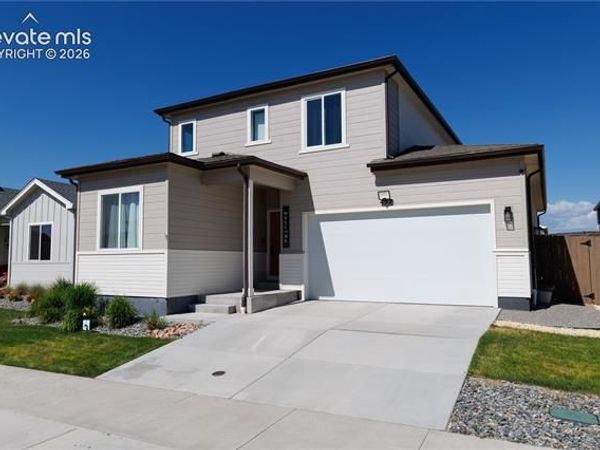 452 Indian Grass Street, Calhan, CO 80808