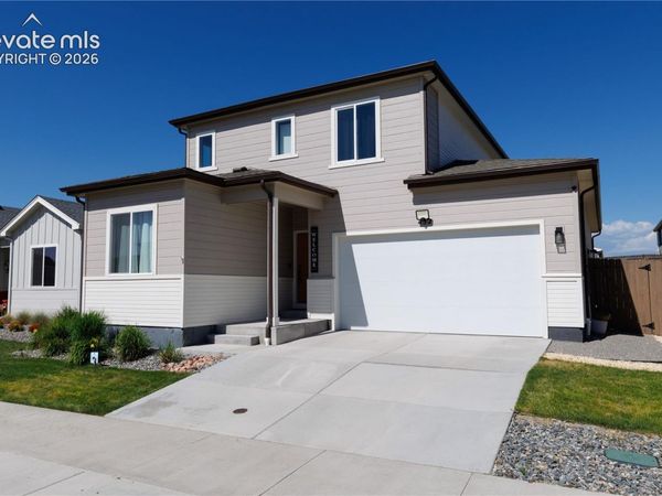 452 Indian Grass Street, Calhan, CO 80808