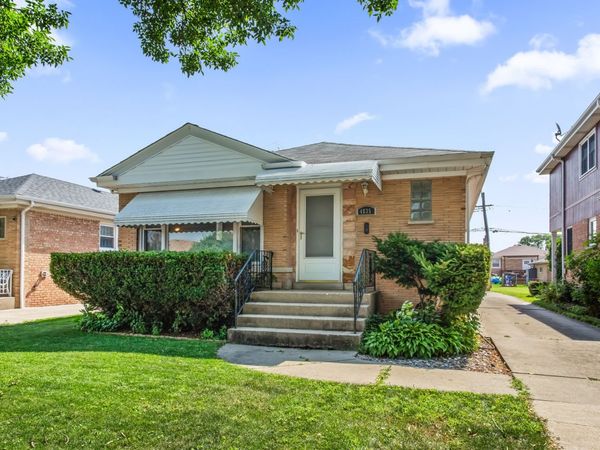 4835 N NORDICA Avenue , Chicago, IL 60656