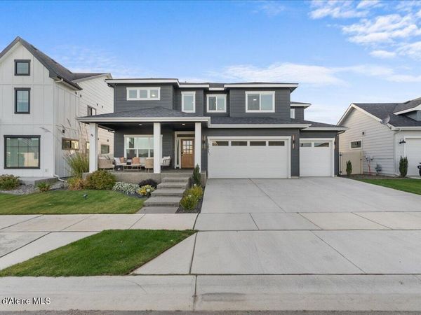 2023 W MOSELLE DR , Coeur d'Alene, ID 83815
