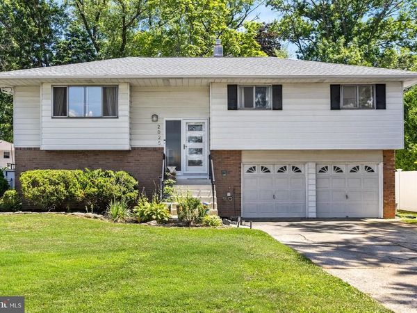 2025 WHATLEY ROAD, HAMILTON, NJ 08690
