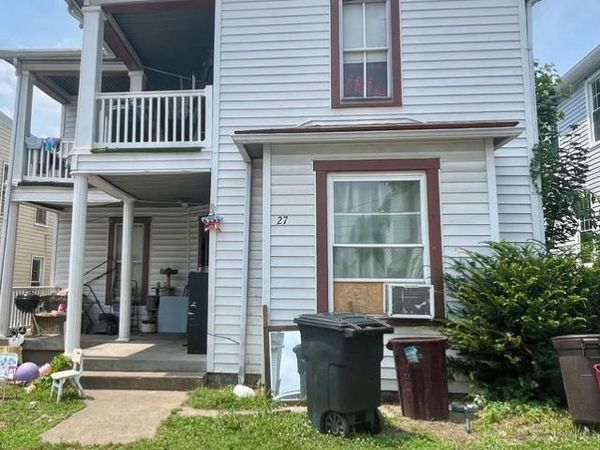 27 ARCH STREET , CUMBERLAND, MD 21502