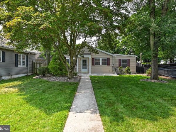 227 RANDALL AVENUE , HAMILTON, NJ 08610