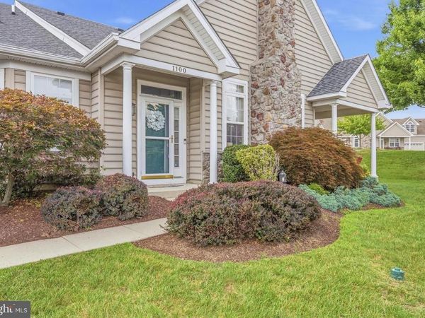 1100 HULNICK ROAD , Unit 438-61, COATESVILLE, PA 19320